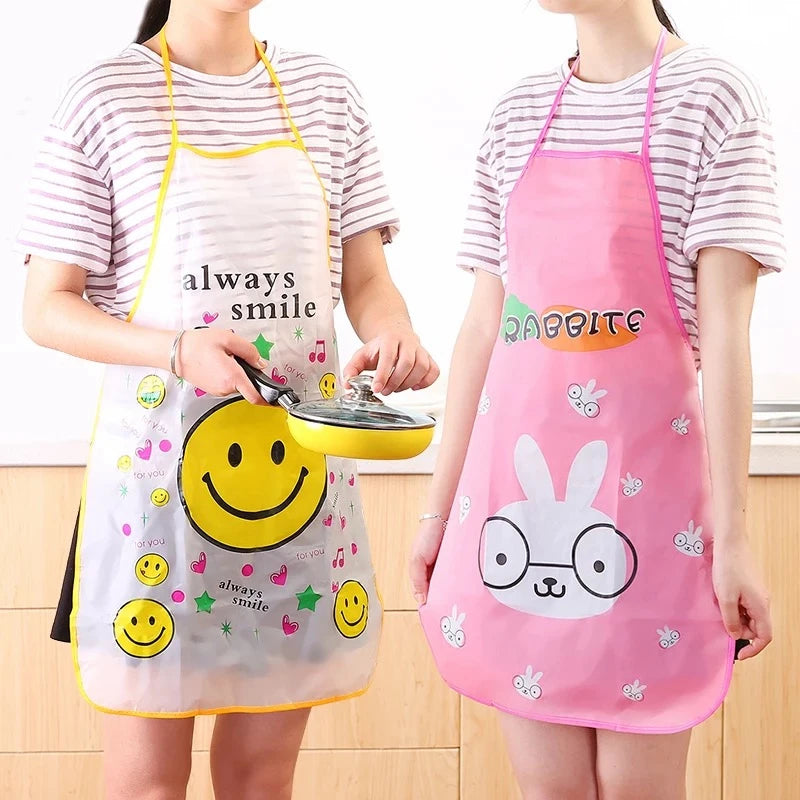 Durable PVC Waist Apron for Sanitary Protection