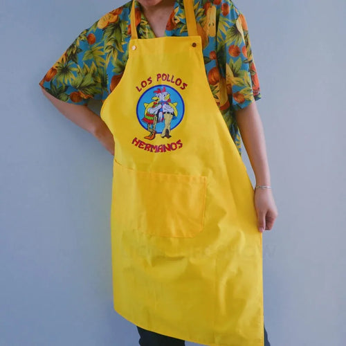 Breaking Bad Themed Polyester Adult Unisex Apron for Costumes