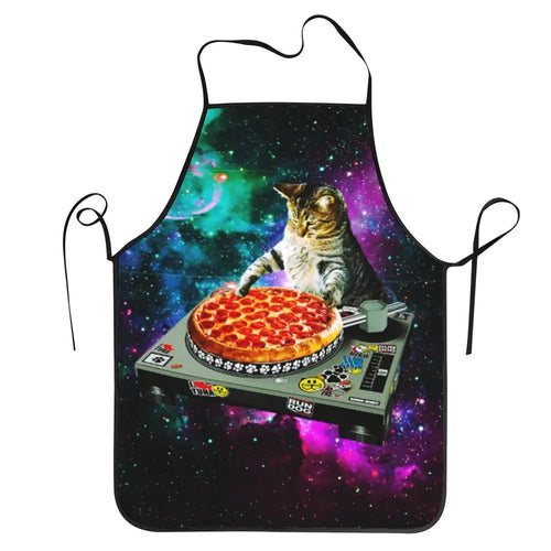 . Durable Work Apron – Unisex Sleeveless Oxford Bib for Cleaning & Daily Tasks