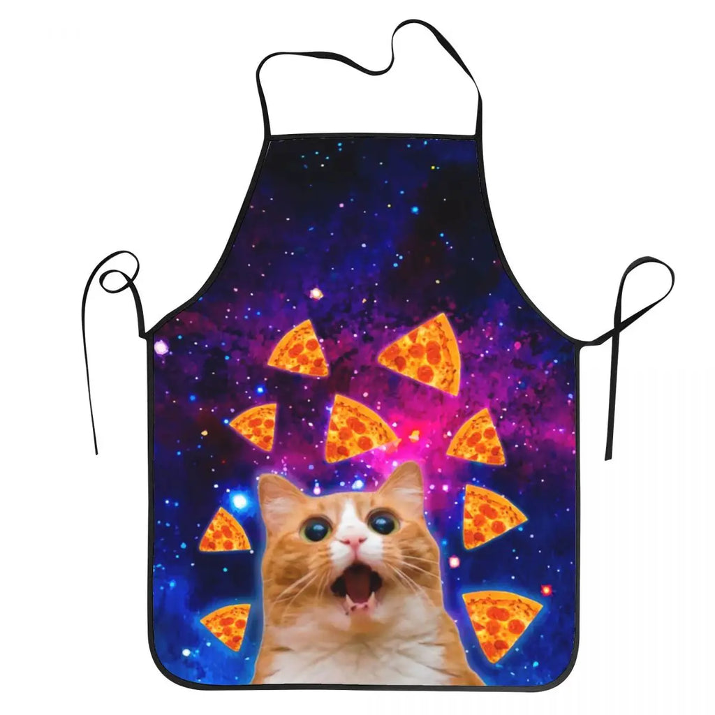 . Durable Work Apron – Unisex Sleeveless Oxford Bib for Cleaning & Daily Tasks