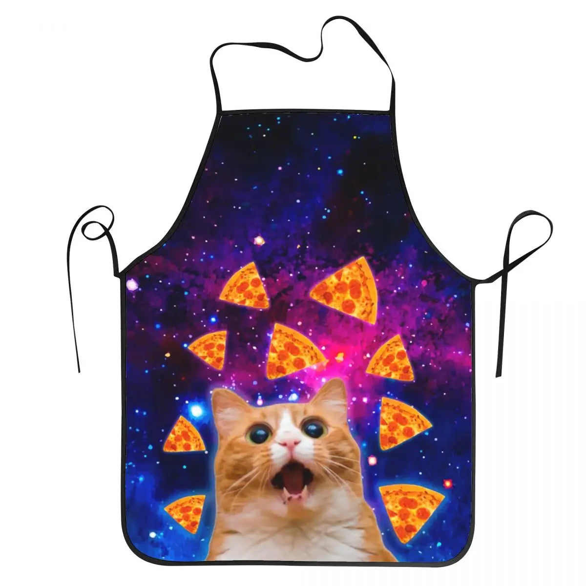 . Durable Work Apron – Unisex Sleeveless Oxford Bib for Cleaning & Daily Tasks