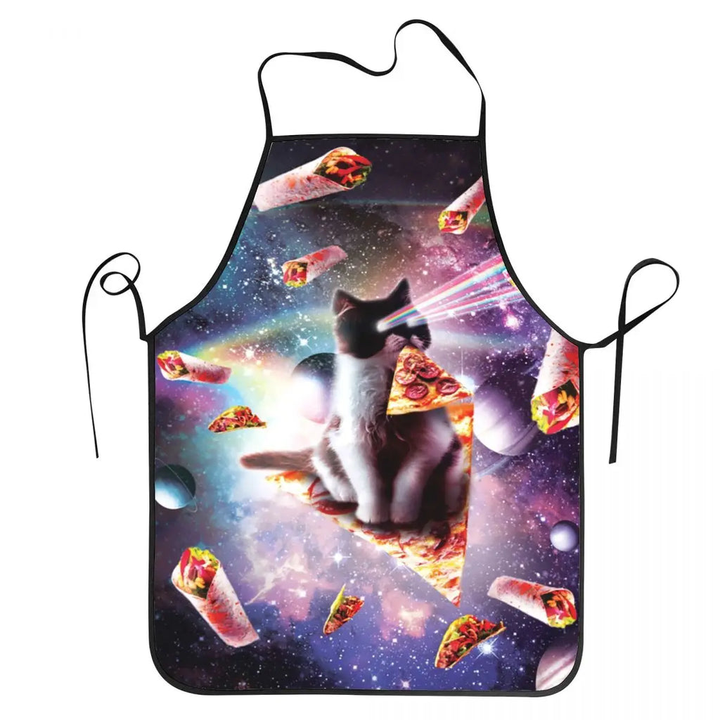 . Durable Work Apron – Unisex Sleeveless Oxford Bib for Cleaning & Daily Tasks