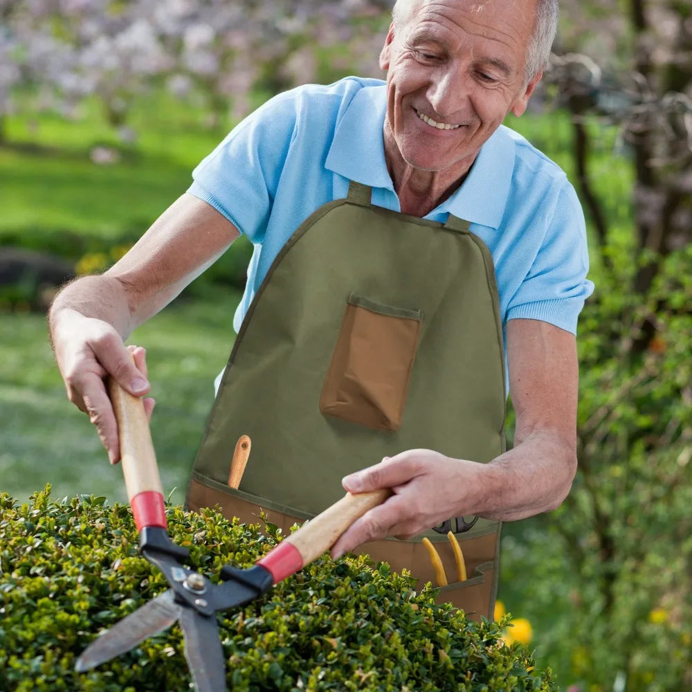 Leg Guard Apron – Durable Gardening Protection for Planting & Outdoor Chores