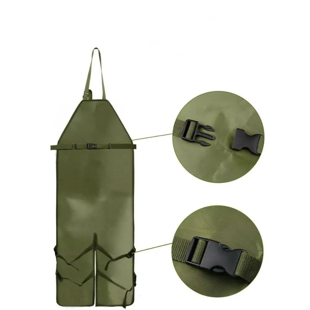 Leg Guard Apron – Durable Gardening Protection for Planting & Outdoor Chores