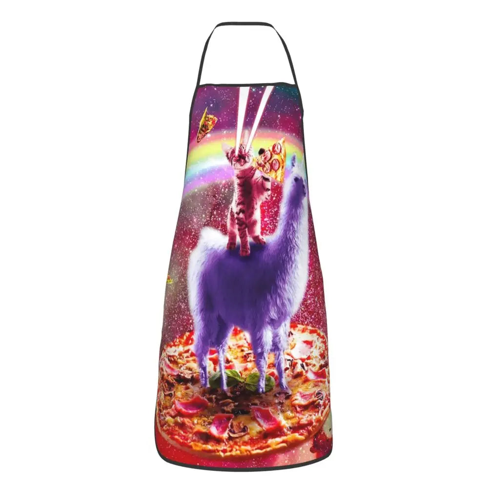 . Durable Work Apron – Unisex Sleeveless Oxford Bib for Cleaning & Daily Tasks