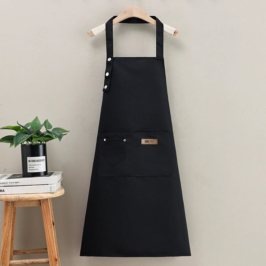 Polyester Knit Apron