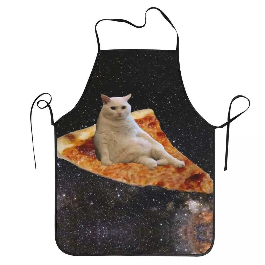 . Durable Work Apron – Unisex Sleeveless Oxford Bib for Cleaning & Daily Tasks