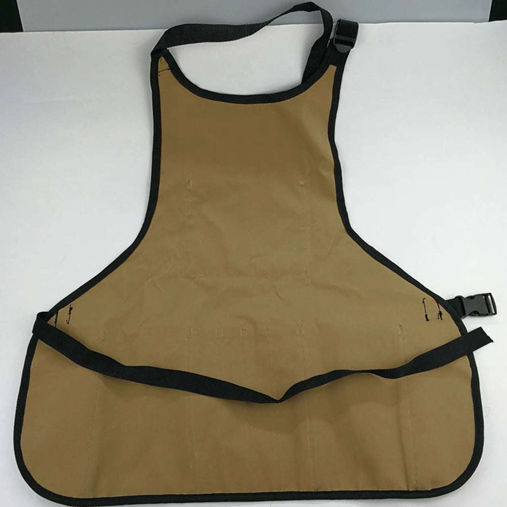 Multi-Purpose LDPE Apron – Non-Woven Bib for Woodworking, Gardening & Kitchen Use