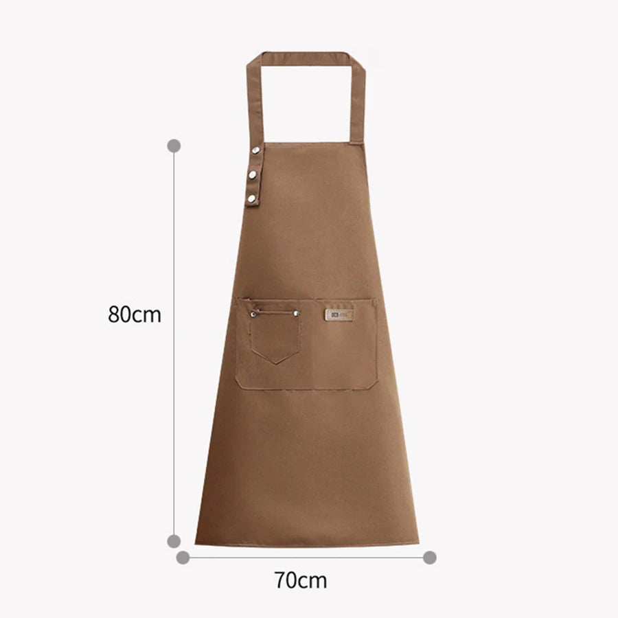 Polyester Knit Apron
