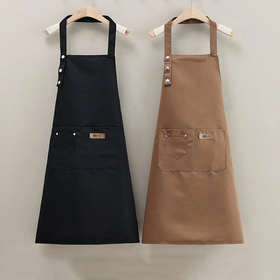 Polyester Knit Apron