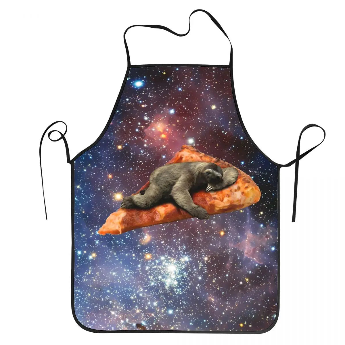 . Durable Work Apron – Unisex Sleeveless Oxford Bib for Cleaning & Daily Tasks