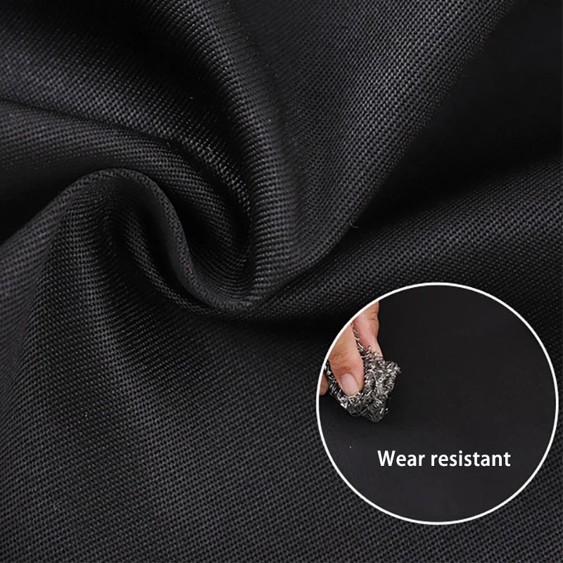 Cotton Knit Brief Sleeveless Apron for Sanitary Use