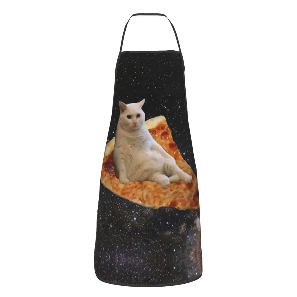 . Durable Work Apron – Unisex Sleeveless Oxford Bib for Cleaning & Daily Tasks