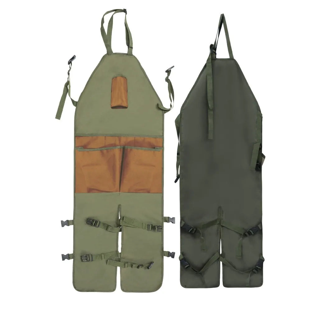 Leg Guard Apron – Durable Gardening Protection for Planting & Outdoor Chores