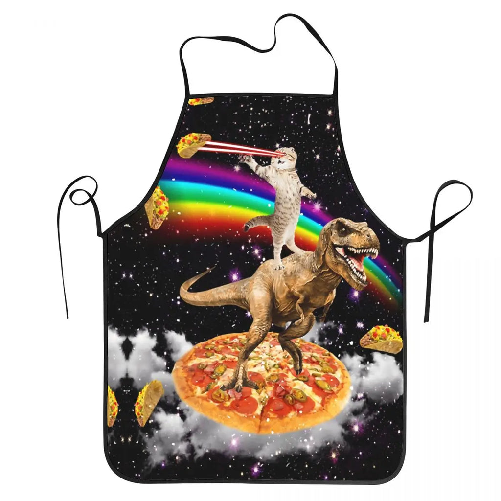. Durable Work Apron – Unisex Sleeveless Oxford Bib for Cleaning & Daily Tasks