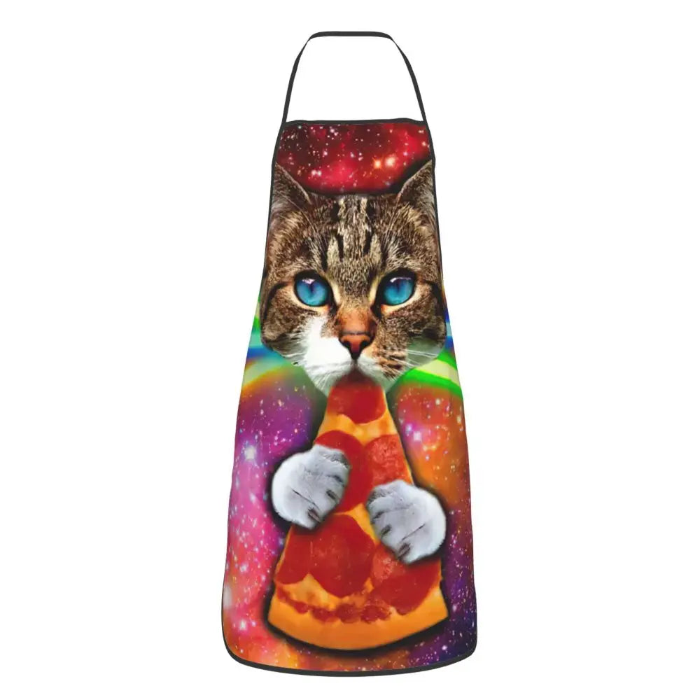 . Durable Work Apron – Unisex Sleeveless Oxford Bib for Cleaning & Daily Tasks