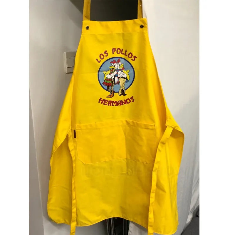Breaking Bad Themed Polyester Adult Unisex Apron for Costumes
