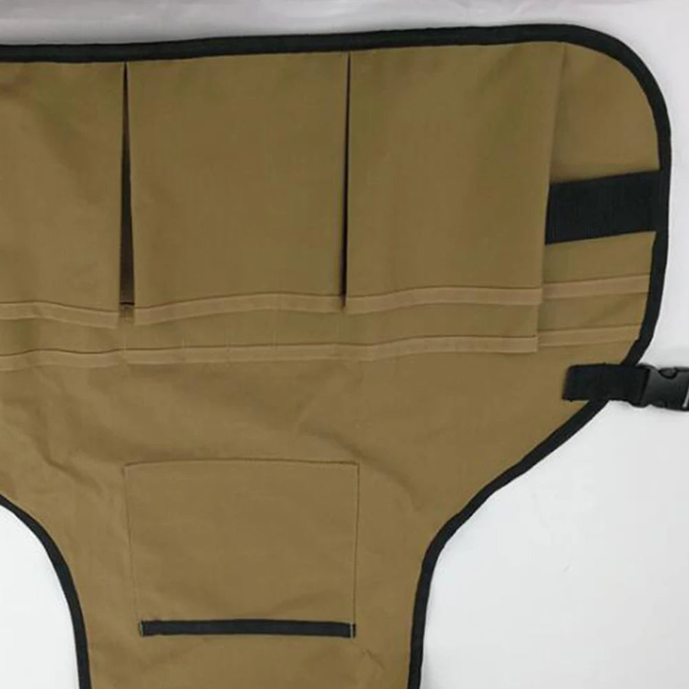 Multi-Purpose LDPE Apron – Non-Woven Bib for Woodworking, Gardening & Kitchen Use