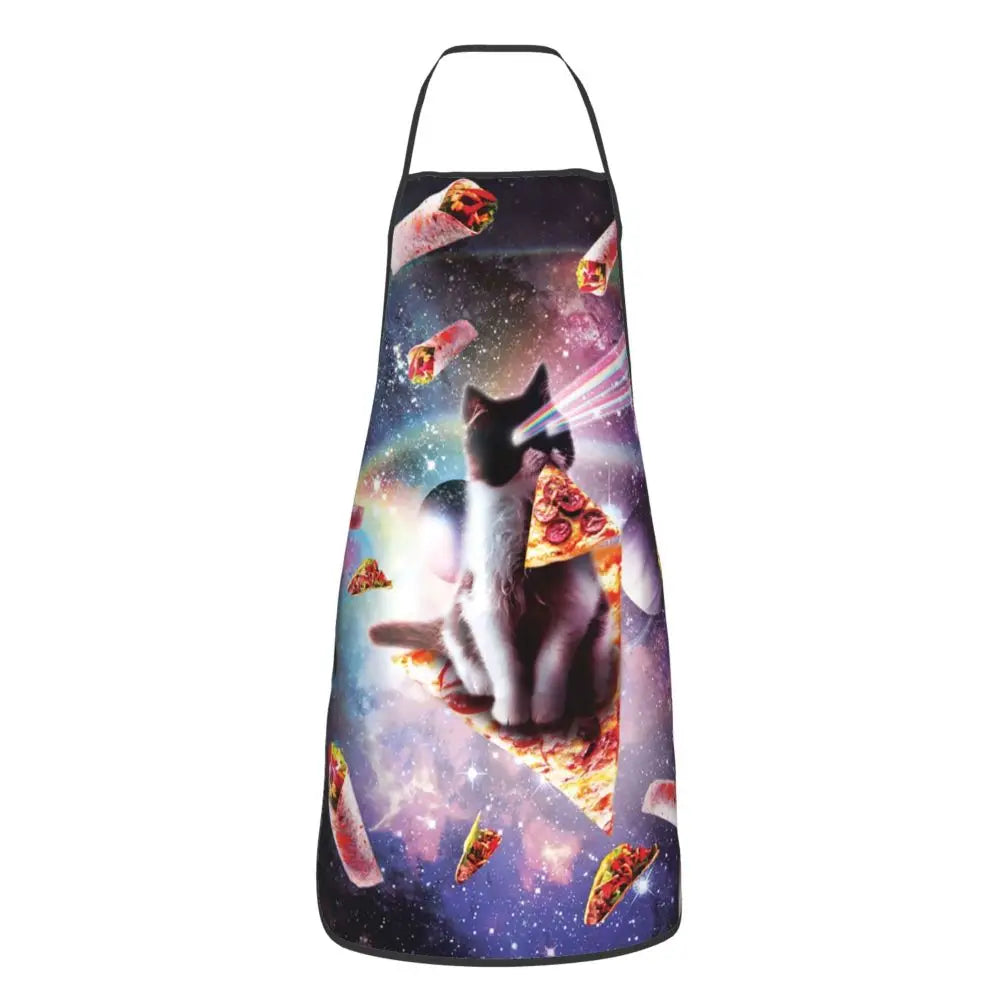 . Durable Work Apron – Unisex Sleeveless Oxford Bib for Cleaning & Daily Tasks