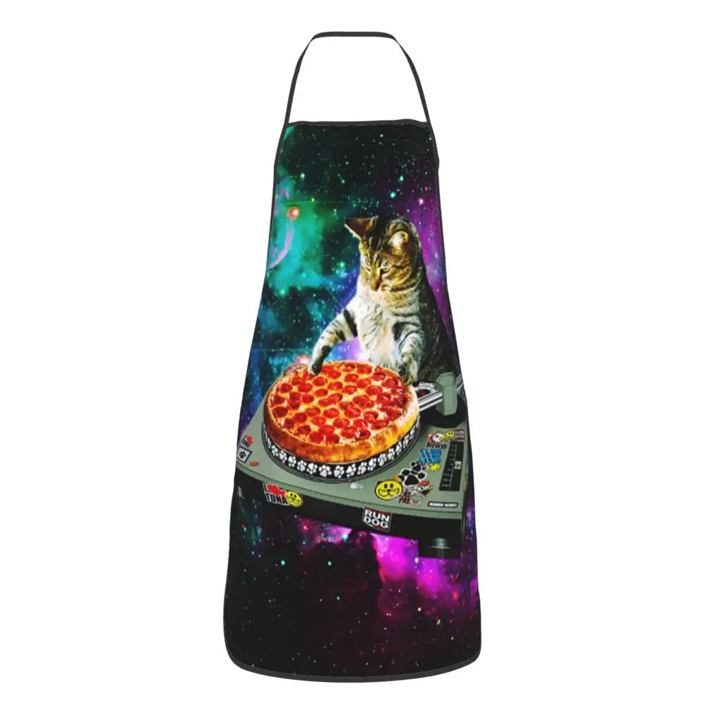 . Durable Work Apron – Unisex Sleeveless Oxford Bib for Cleaning & Daily Tasks