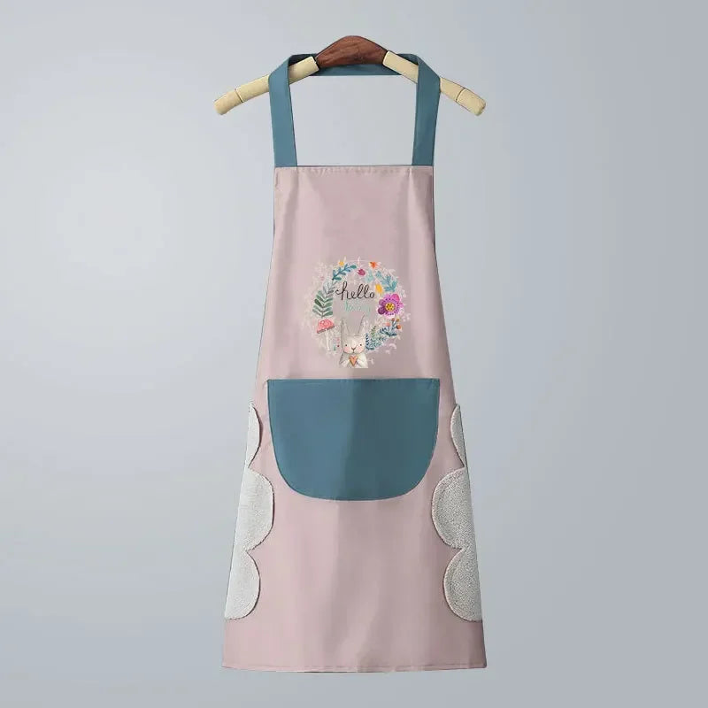 PVC and PE Aprons with Tat Weaving Technique