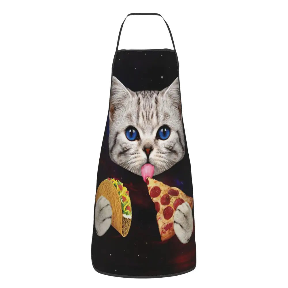 . Durable Work Apron – Unisex Sleeveless Oxford Bib for Cleaning & Daily Tasks