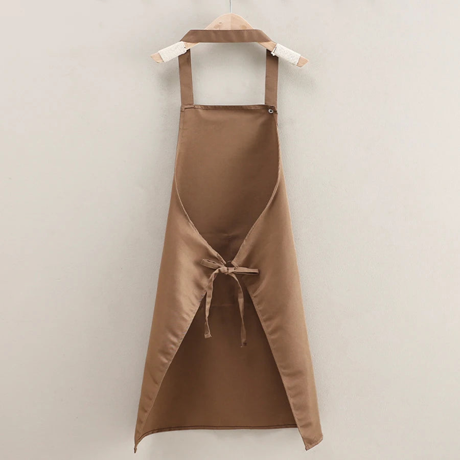 Polyester Knit Apron